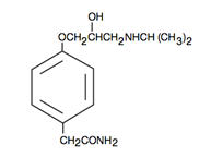 Atenolol By Aphena Pharma Solutions Tennessee LLC ATENOLOL Tablet