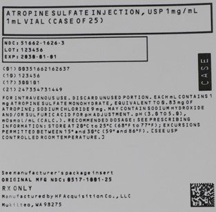 Case Label