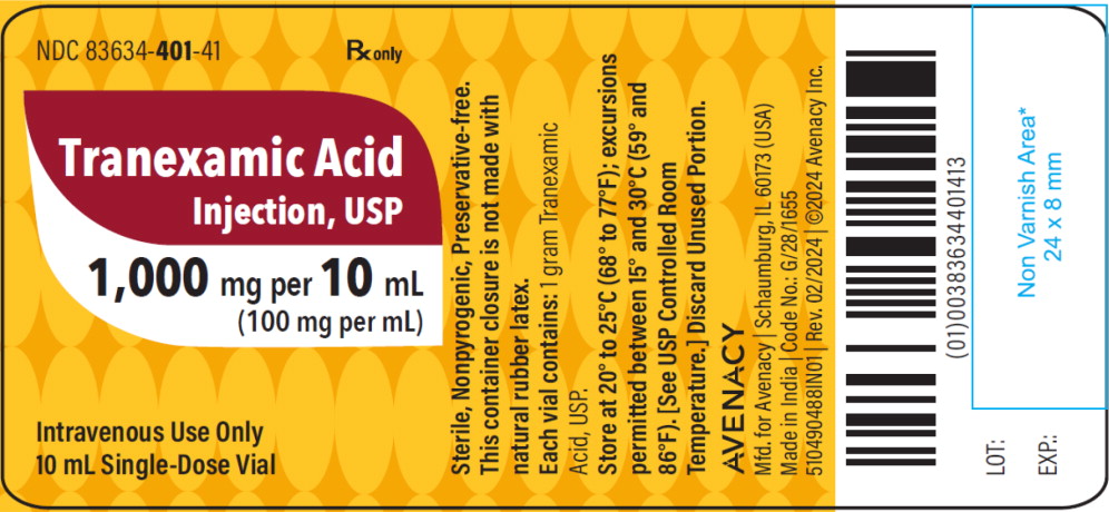 PACKAGE LABEL - PRINCIPAL DISPLAY PANEL – Vial Label
