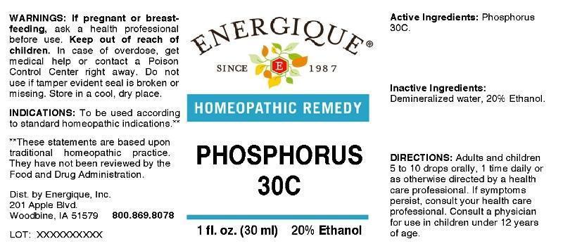 PHOSPHORUS 30C