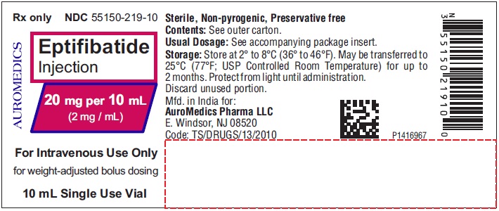 PACKAGE LABEL-PRINCIPAL DISPLAY PANEL - 20 mg per 10 mL (2 mg / mL) - Container Label