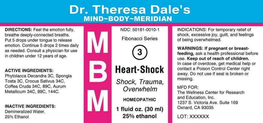 MBM 3 Heart Shock