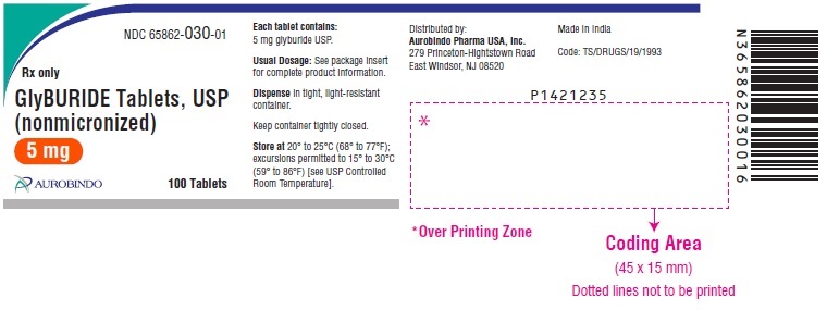 PACKAGE LABEL-PRINCIPAL DISPLAY PANEL - 5 mg (100 Tablet Bottle)