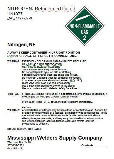nitrogen two