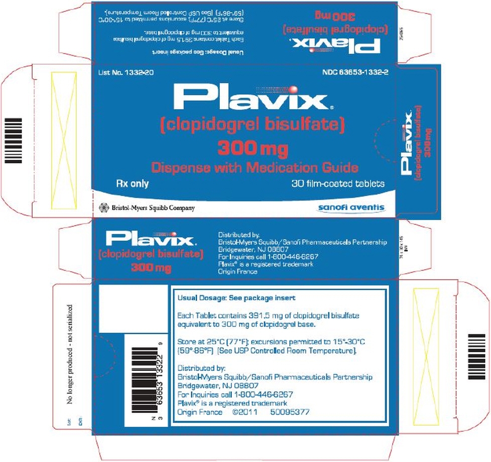 PRINCIPAL DISPLAY PANEL - 300 mg Tablet Blister Pack Carton