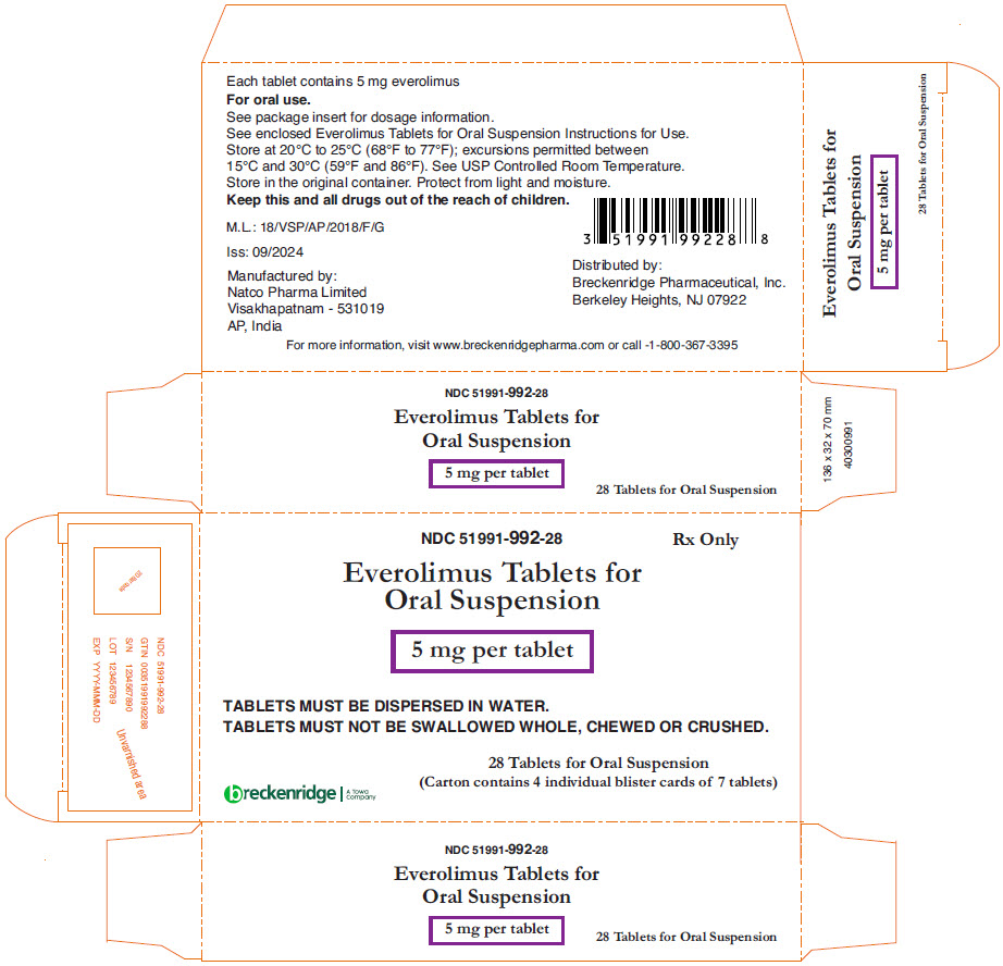 PRINCIPAL DISPLAY PANEL - 5 mg Tablet Blister Card Carton