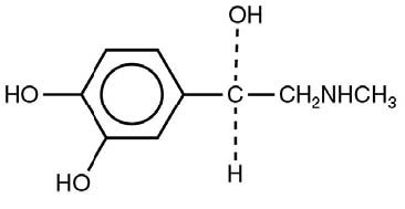 epinephrine-spl-structure