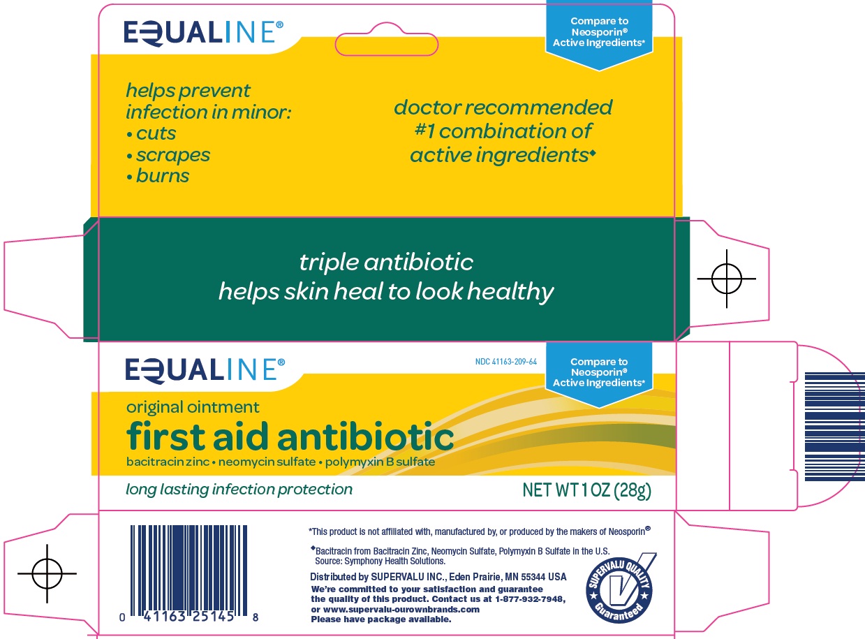 Equaline first aid Antibiotic Image 1