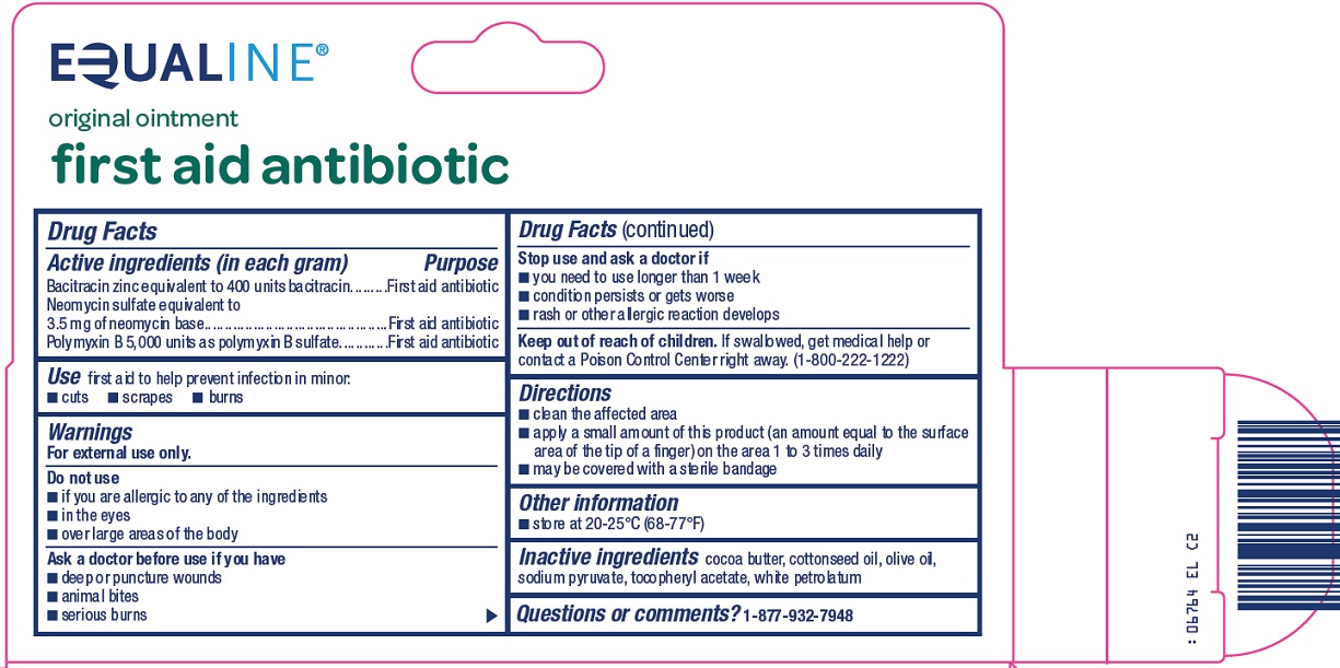 Equaline first aid Antibiotic Image 2