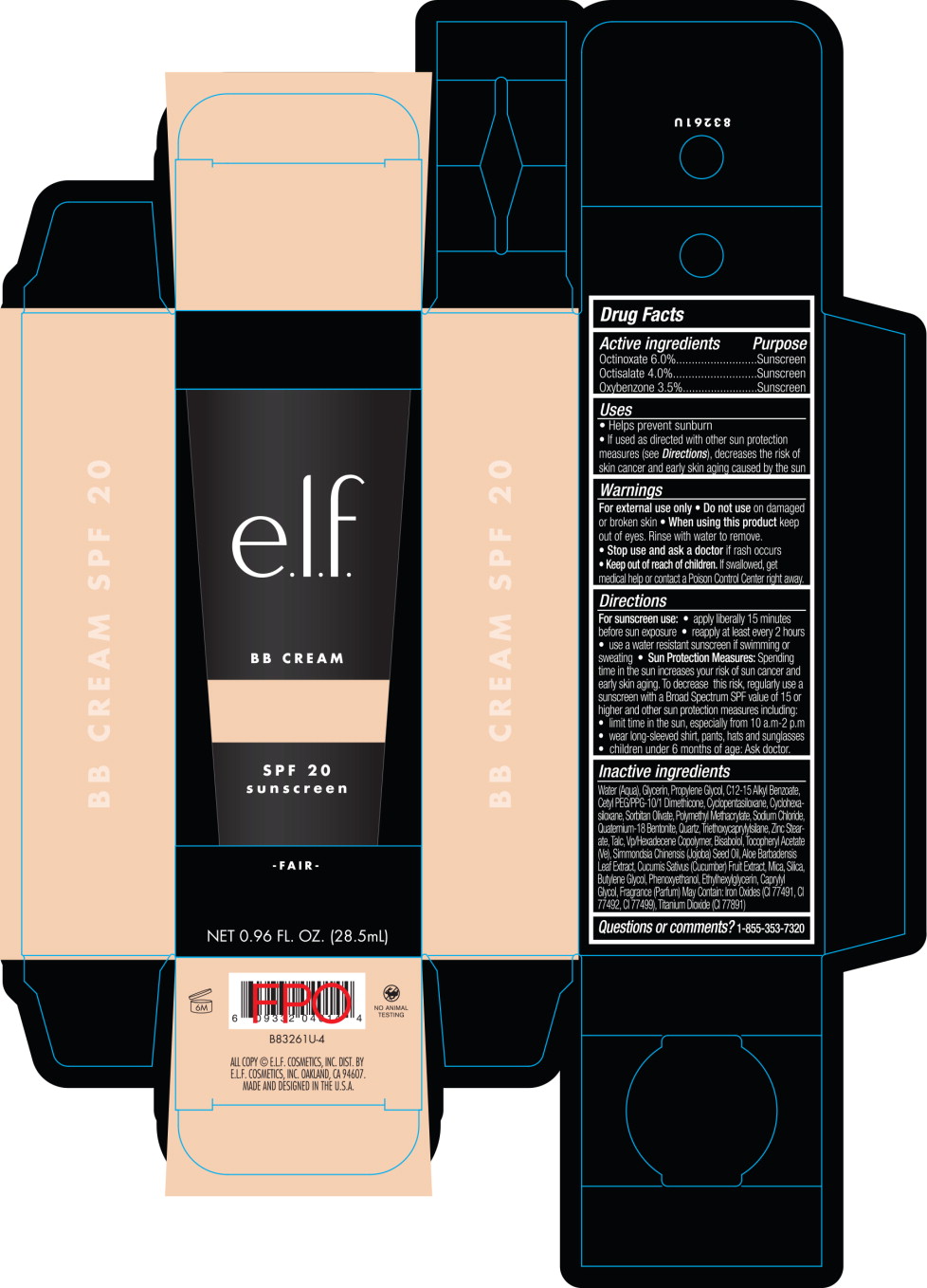 Principal Display Panel - 28.5 mL Carton Label
