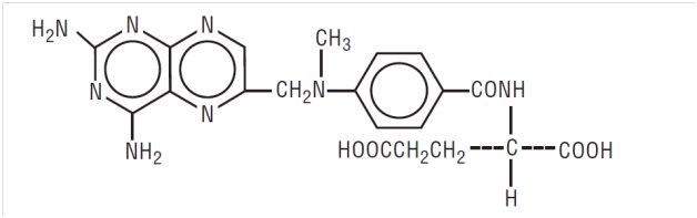 structural formula