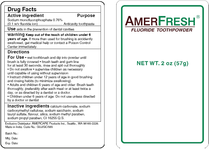 PRINCIPAL DISPLAY PANEL - 57 g Packet Label