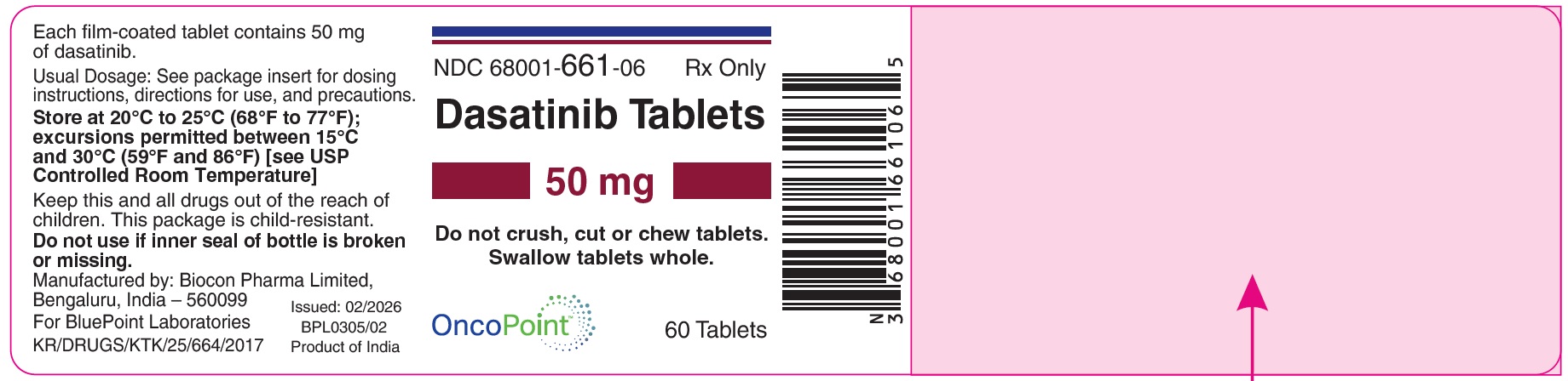 Dasatinib 50mg Tabs Labels Rev 02-2026