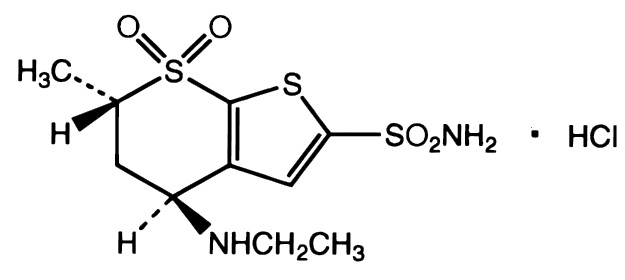 dorzolamide