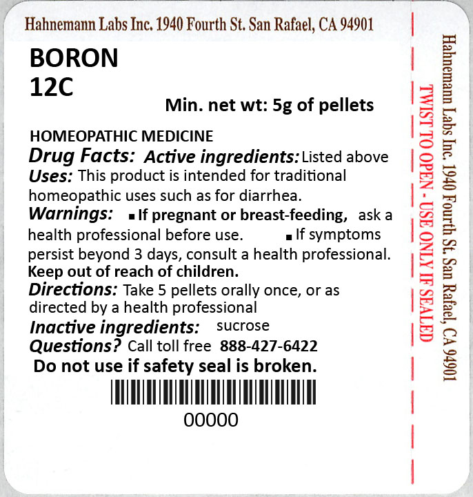 Boron 12c 5g