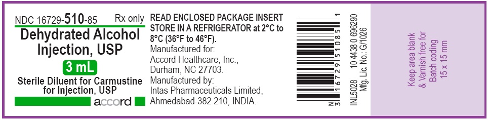 diluent label