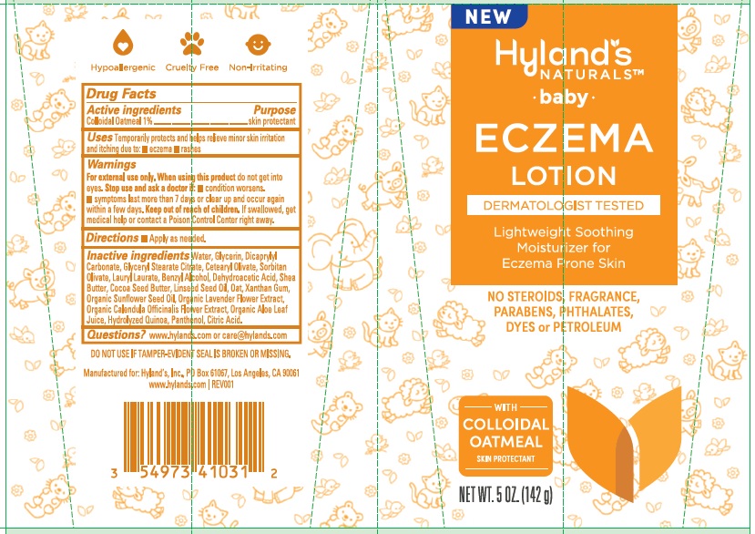 Eczema lOTION