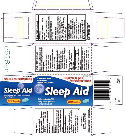 Sleep aid 100