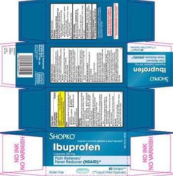 Ibuprofen, 200 mg