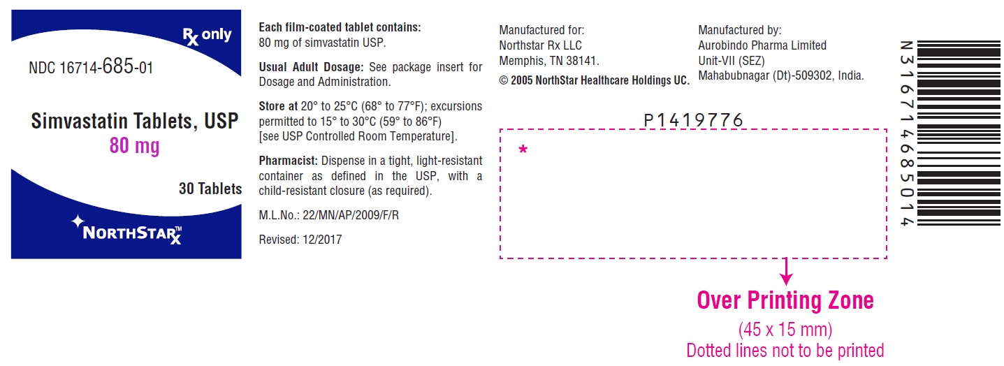 PACKAGE LABEL-PRINCIPAL DISPLAY PANEL - 80 mg (30 Tablets Bottle)