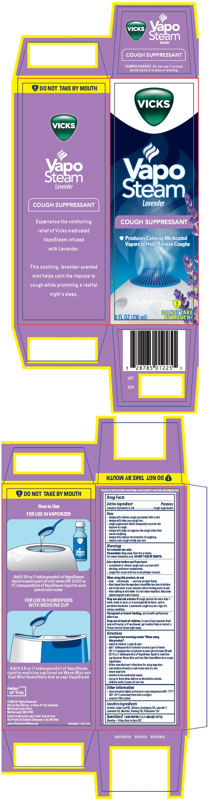 PRINCIPAL DISPLAY PANEL - 236 ml Bottle Box