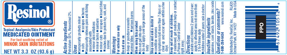 PRINCIPAL DISPLAY PANEL - 93.6 g Jar Label