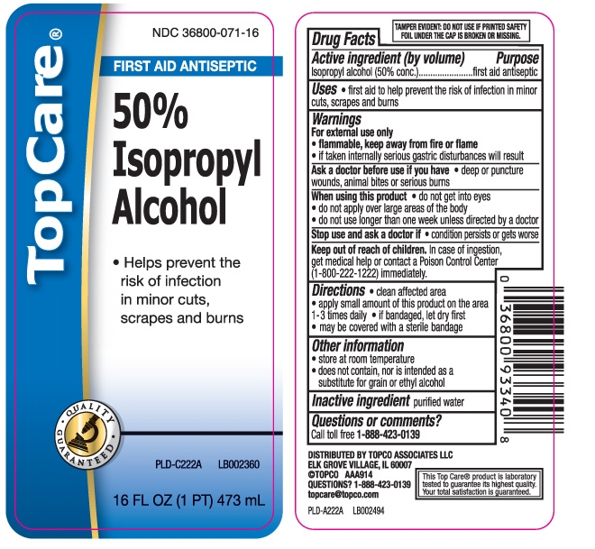 Isopropyl alcohol 50%