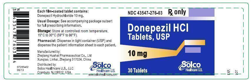 Container label 10 mg 30 ct
