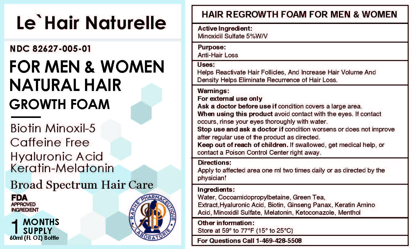 60ml NDC: <a href=/NDC/82627-005-01>82627-005-01</a>