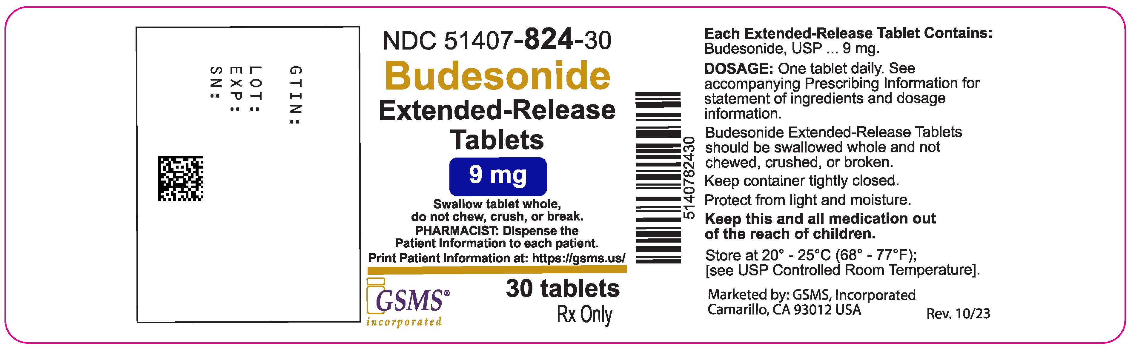 51407-824-30OL - Budesonide ER 9mg - Actavis - Rev. 1023.jpg