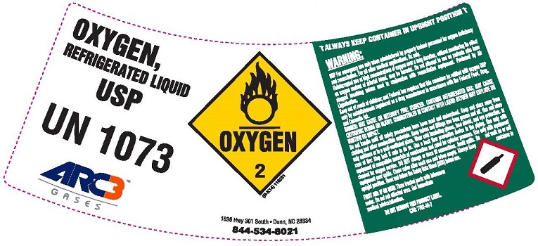 oxygen two