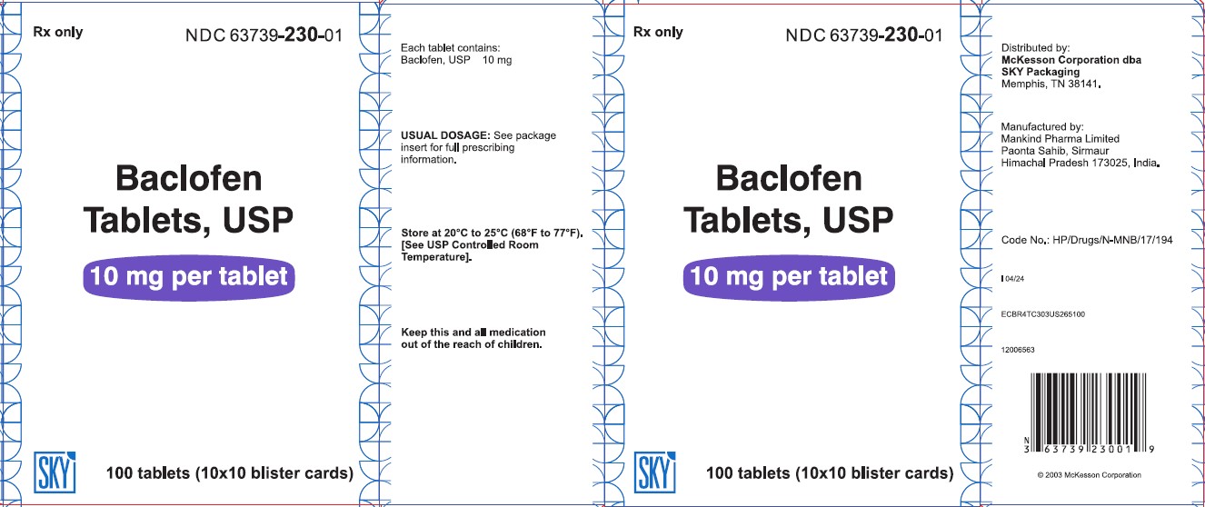 10 mg - Carton (100 tabs.)