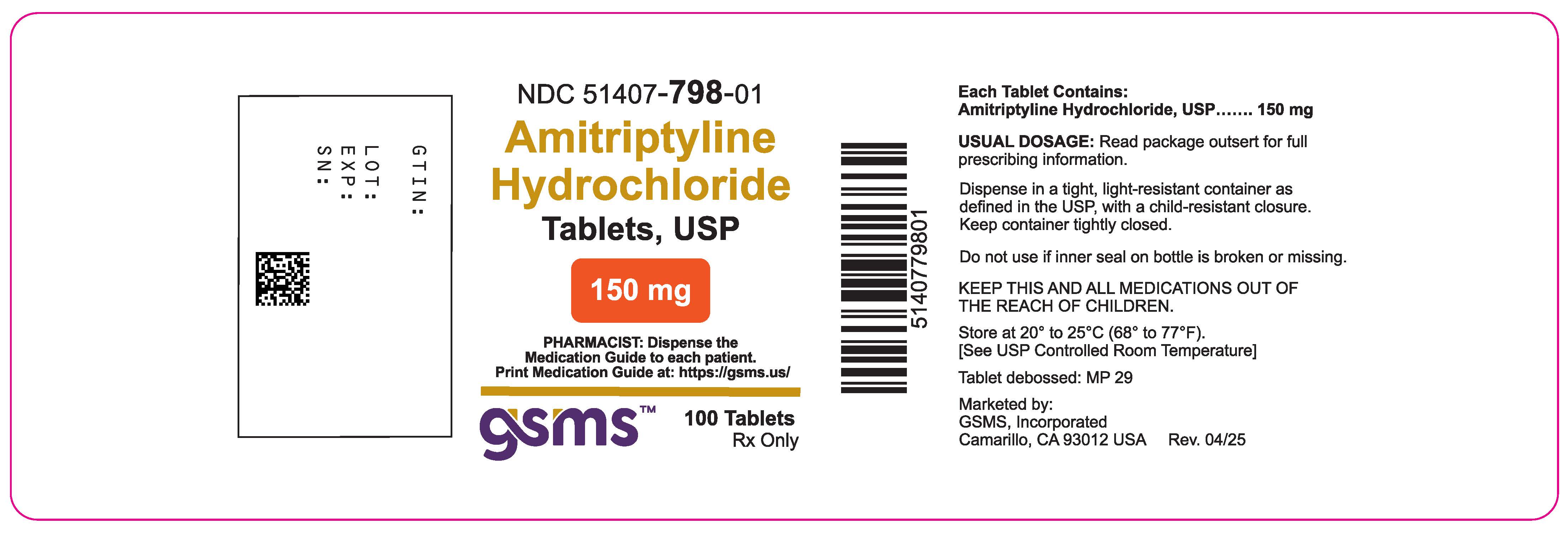 51407-798-01OL - Amitriptyline 150 mg - Rev. 0425.jpg