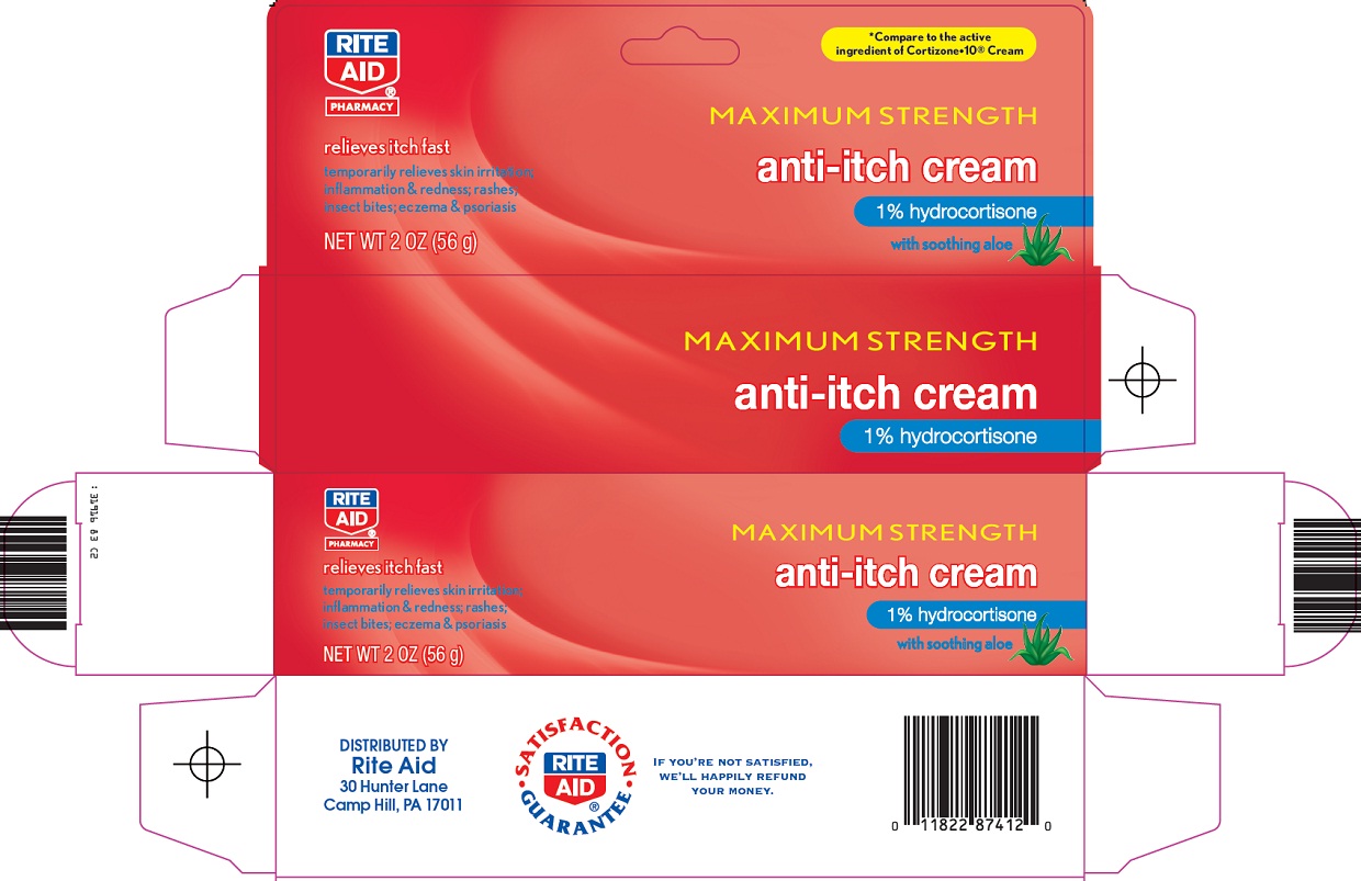 Anti-Itch Cream Image 1