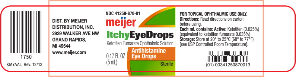 Principal Display Panel Text for Container Label
