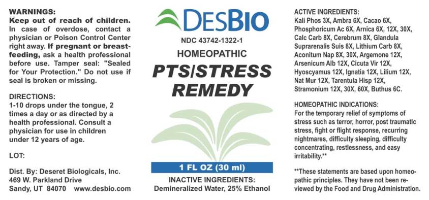 PTS/Stress Remedy