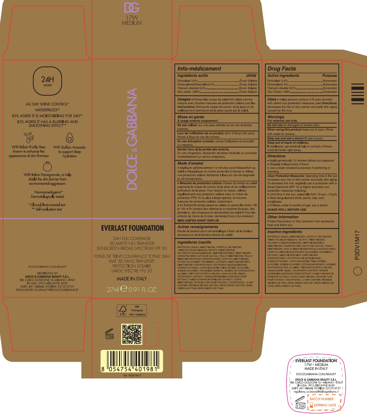 Package Label