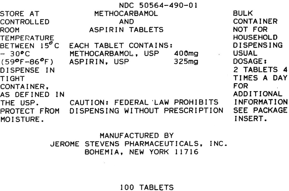 Principal Display Panel - 100 Tablet Bottle Label
