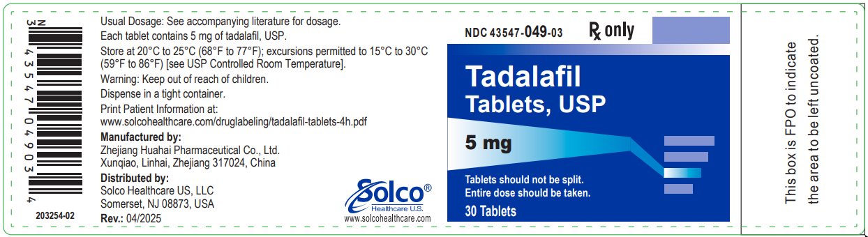 5 mg 30 tablets xunqiao