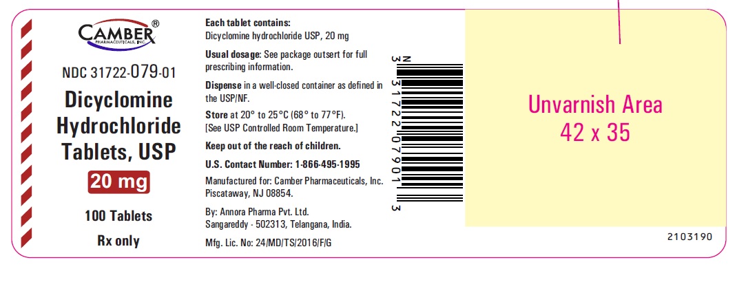 dicyclominehydrichloridetablets20mg100s