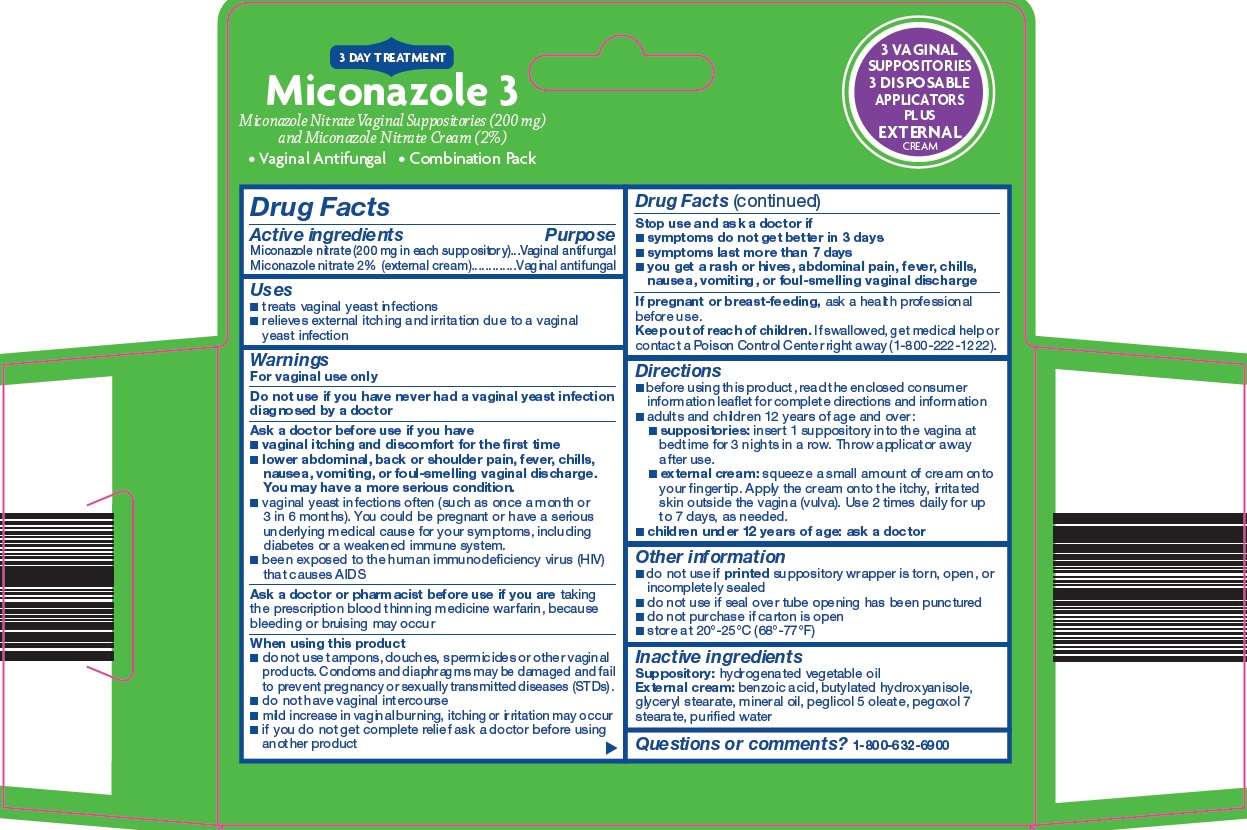 Kroger Miconazole 3 image 2