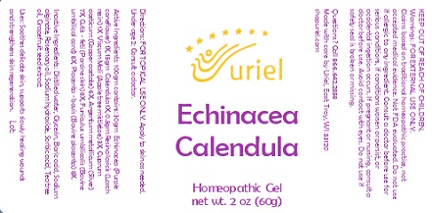Echinacea Calendula Gel