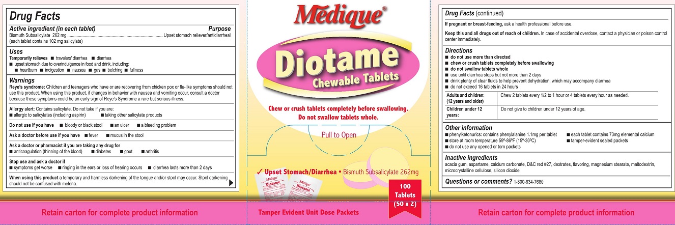 Medique Diotame