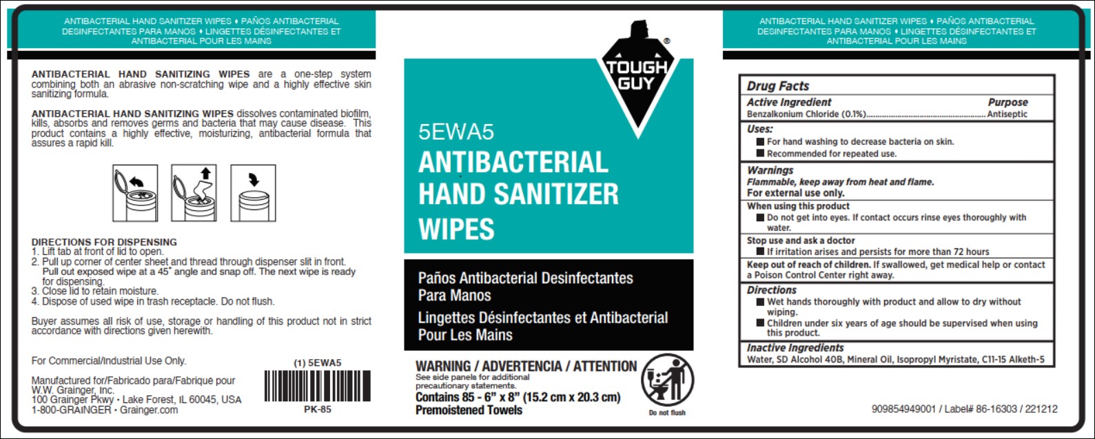 Lingettes Purell Antimicrobial