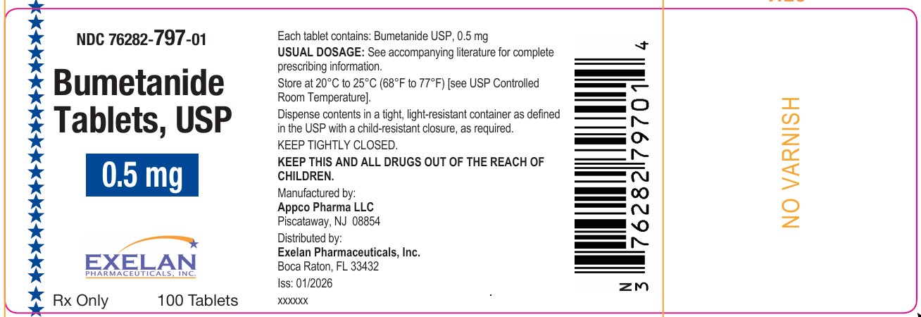 0.5 mg bottle of 100