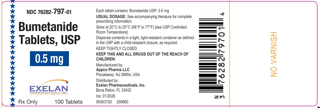 0.5 mg bottle of 100