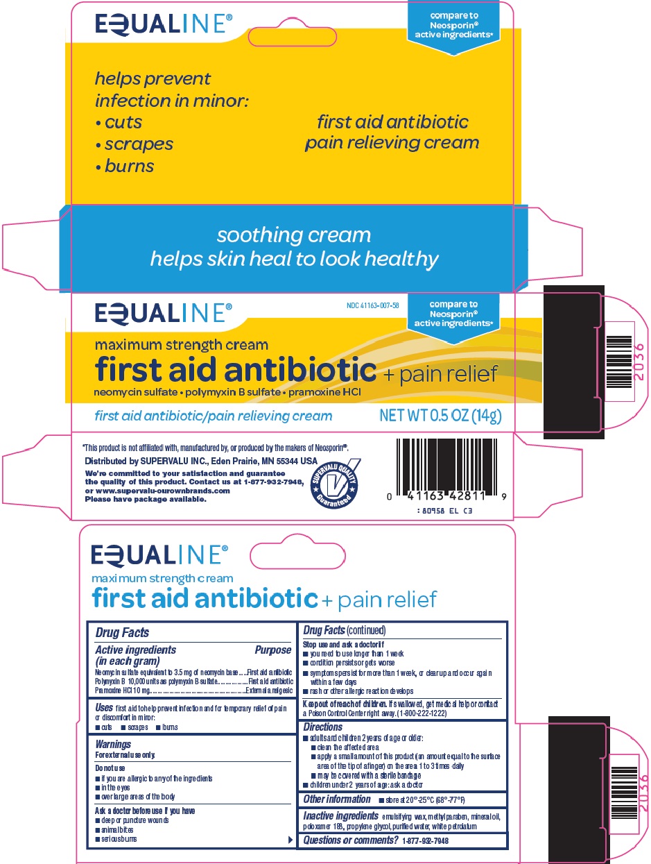 Equaline First Aid Antibiotic image