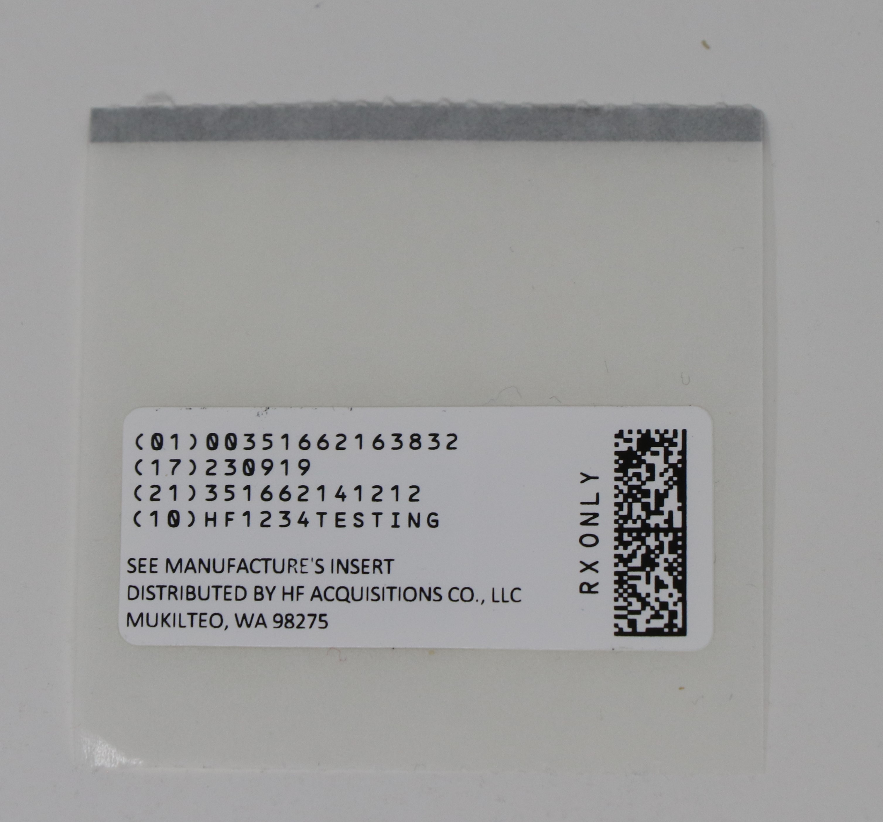 RFID Label