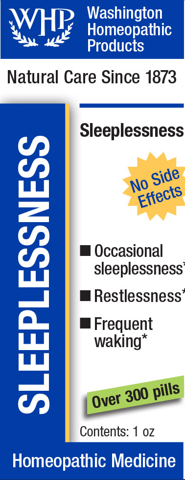 WHP Sleeplessness box