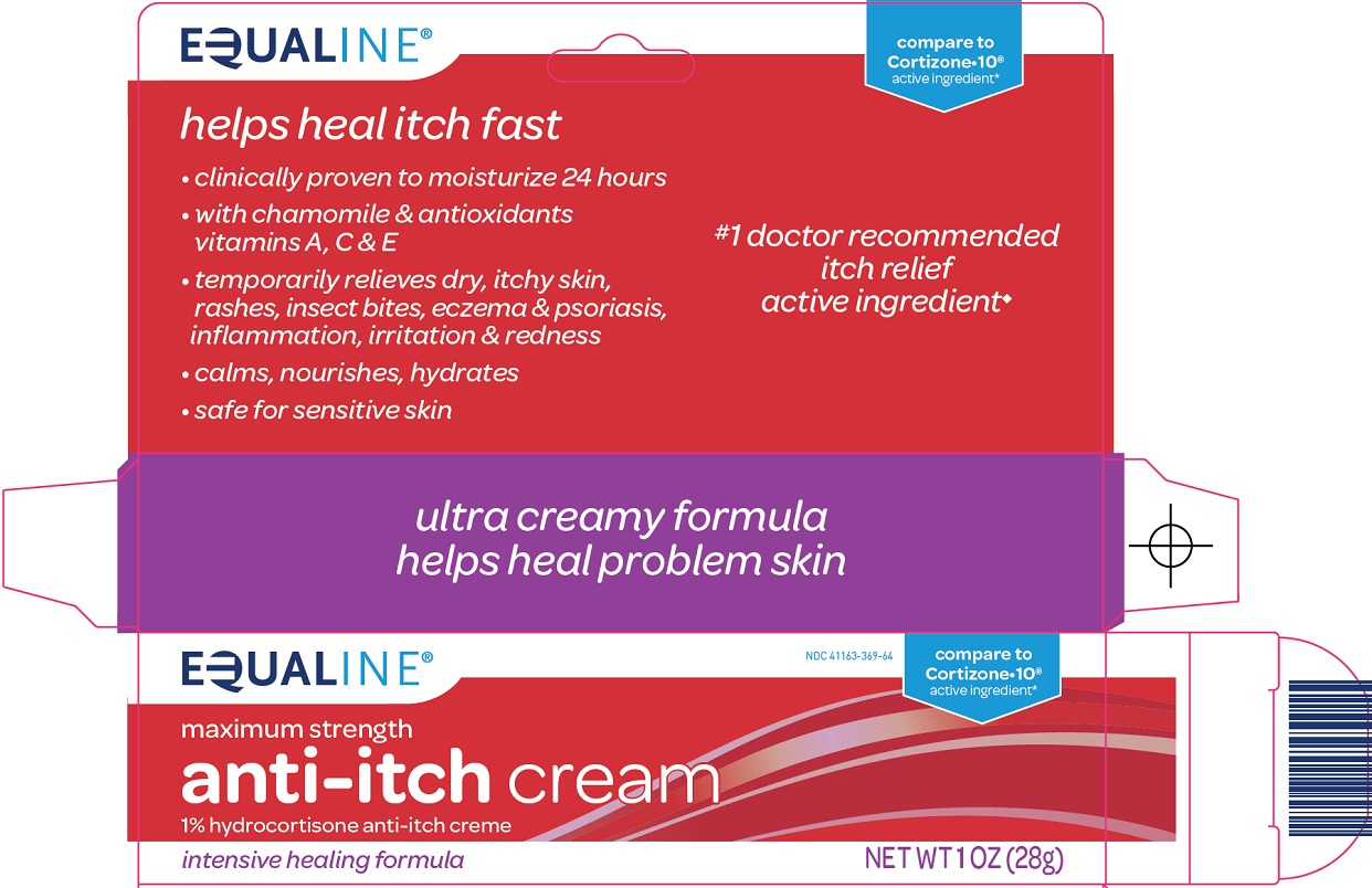 Equaline Anti-itch Cream Image 1